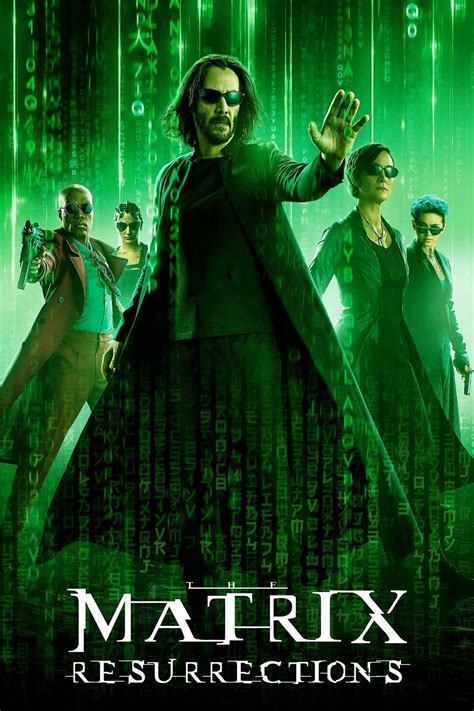 Matrix 4 sinema